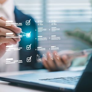 due diligence specialist